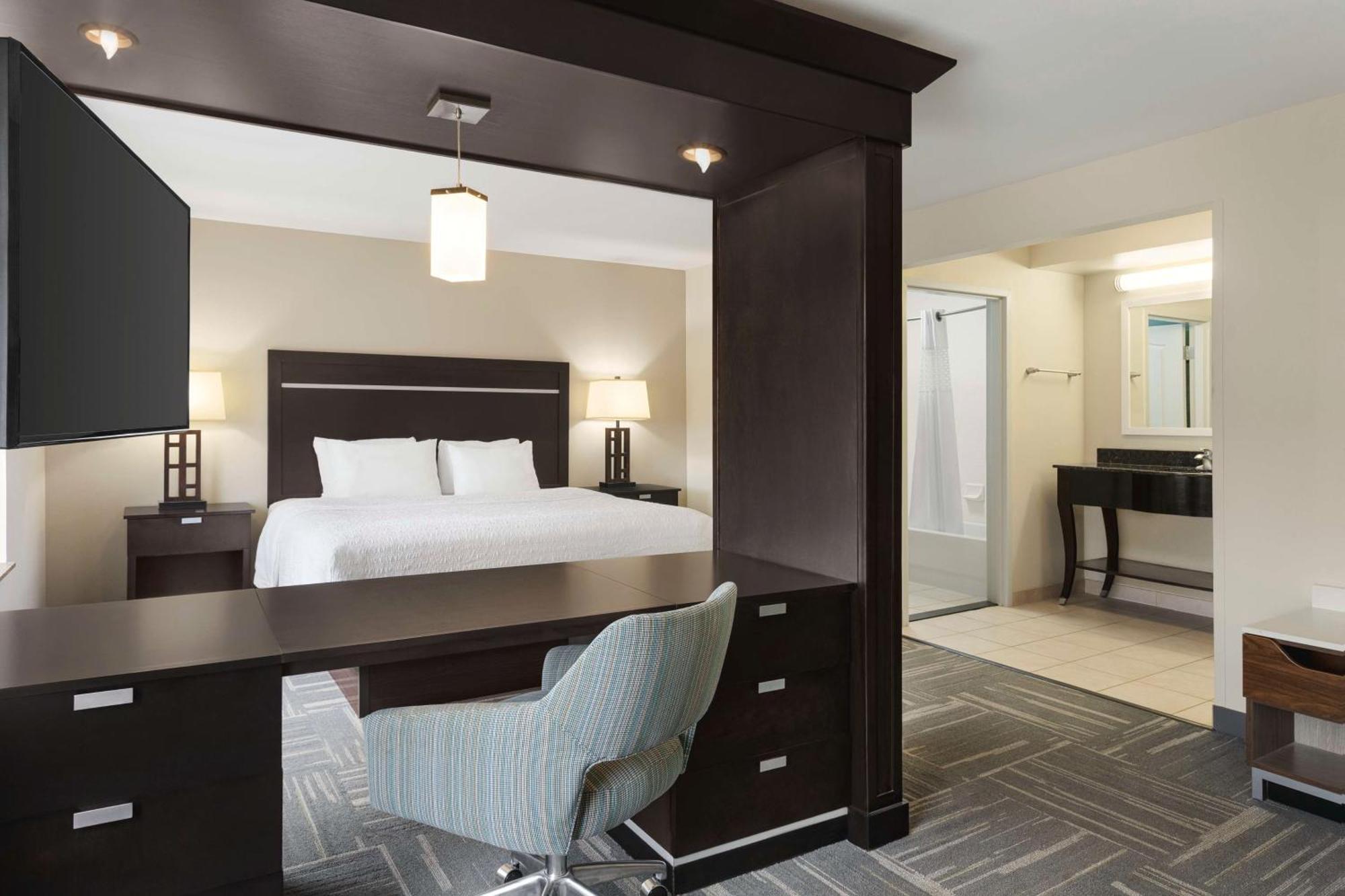 Hampton Inn New Albany Exterior photo